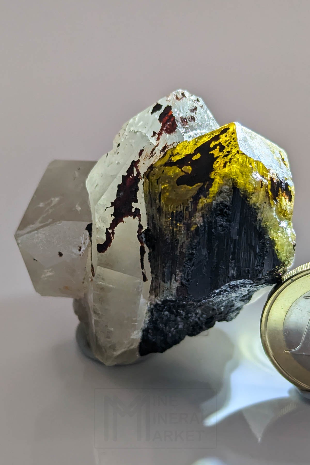 Elbaite / Tourmaline