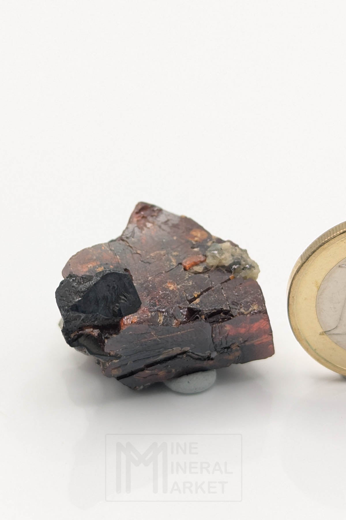 Wurtzite / Sphalerite with Alabandin