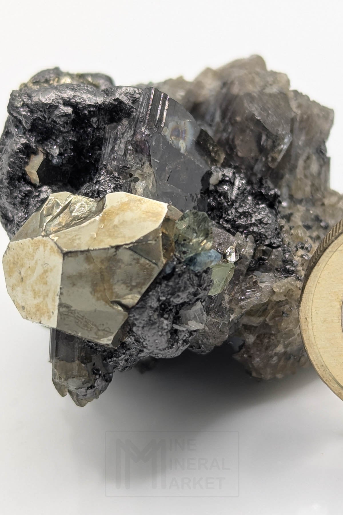 Pyrite