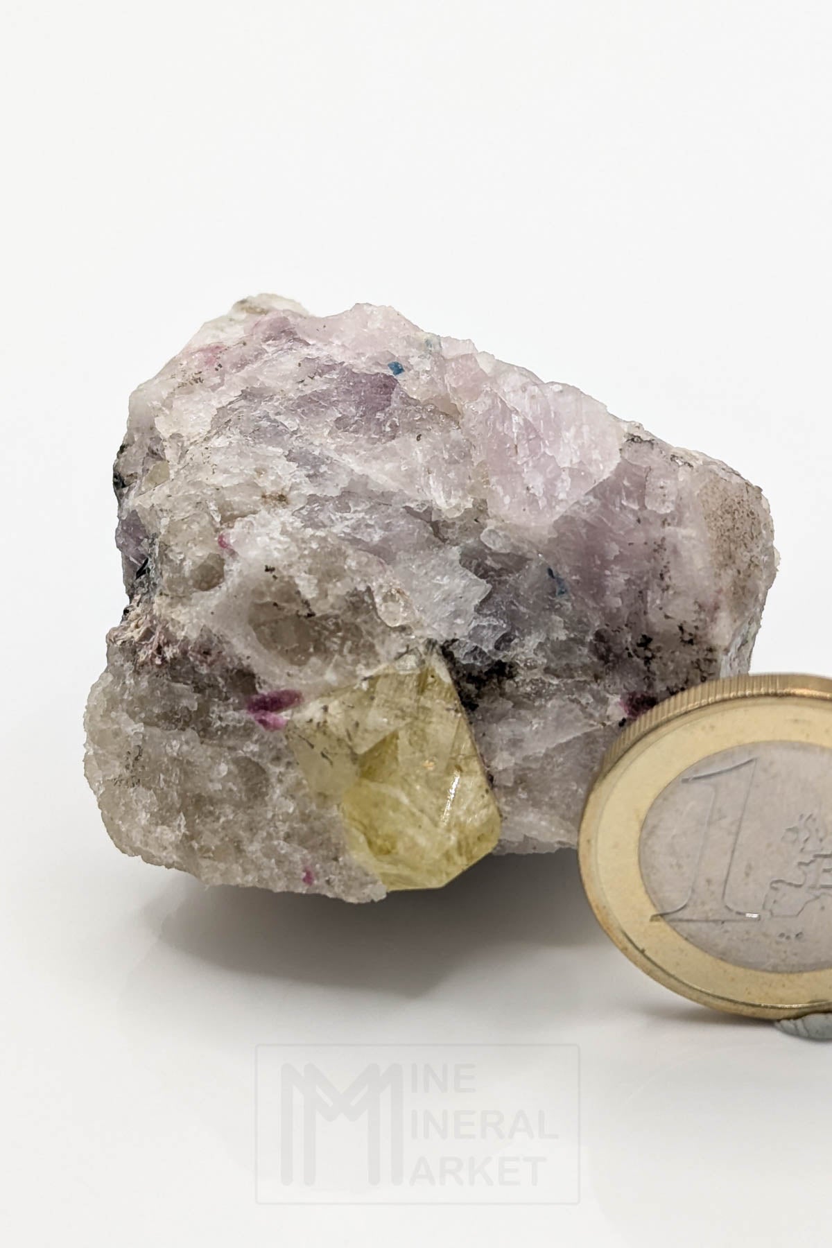 Rhodizite / Londonite