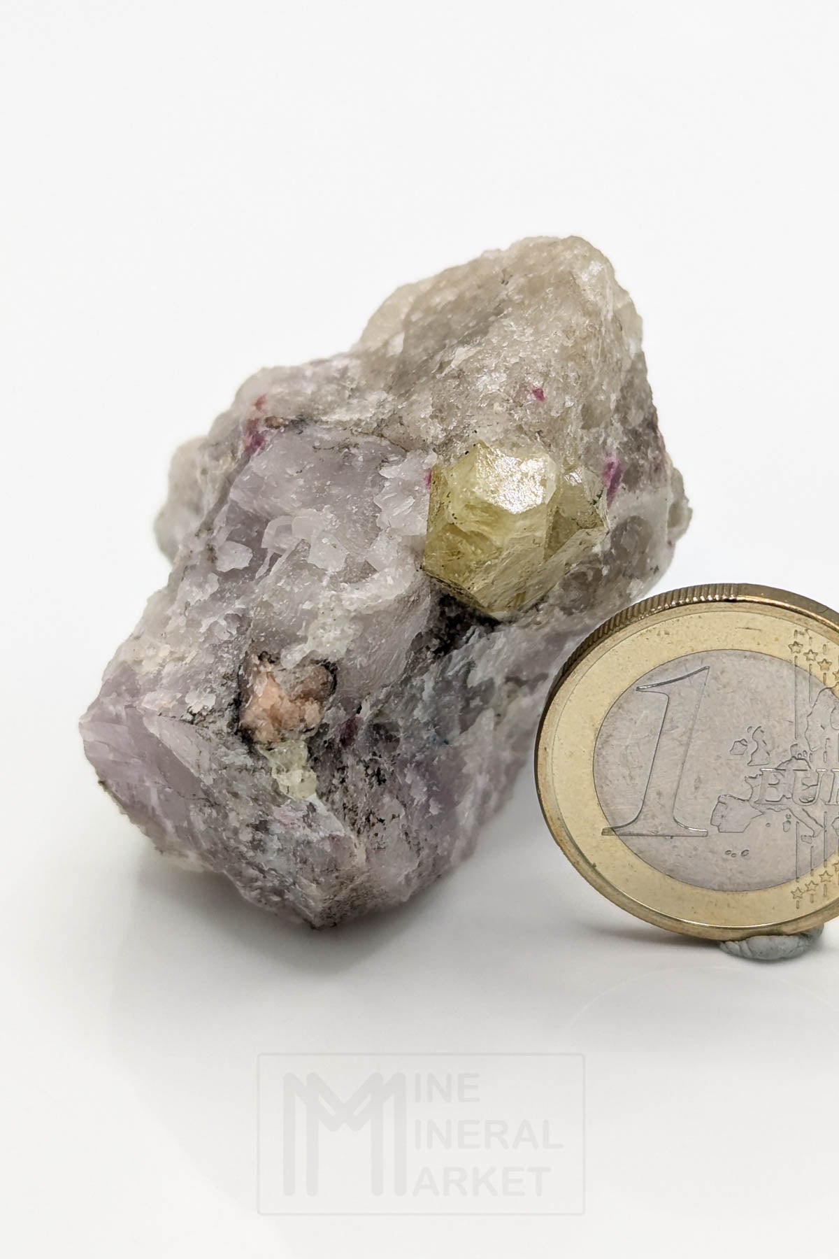 Rhodizite / Londonite