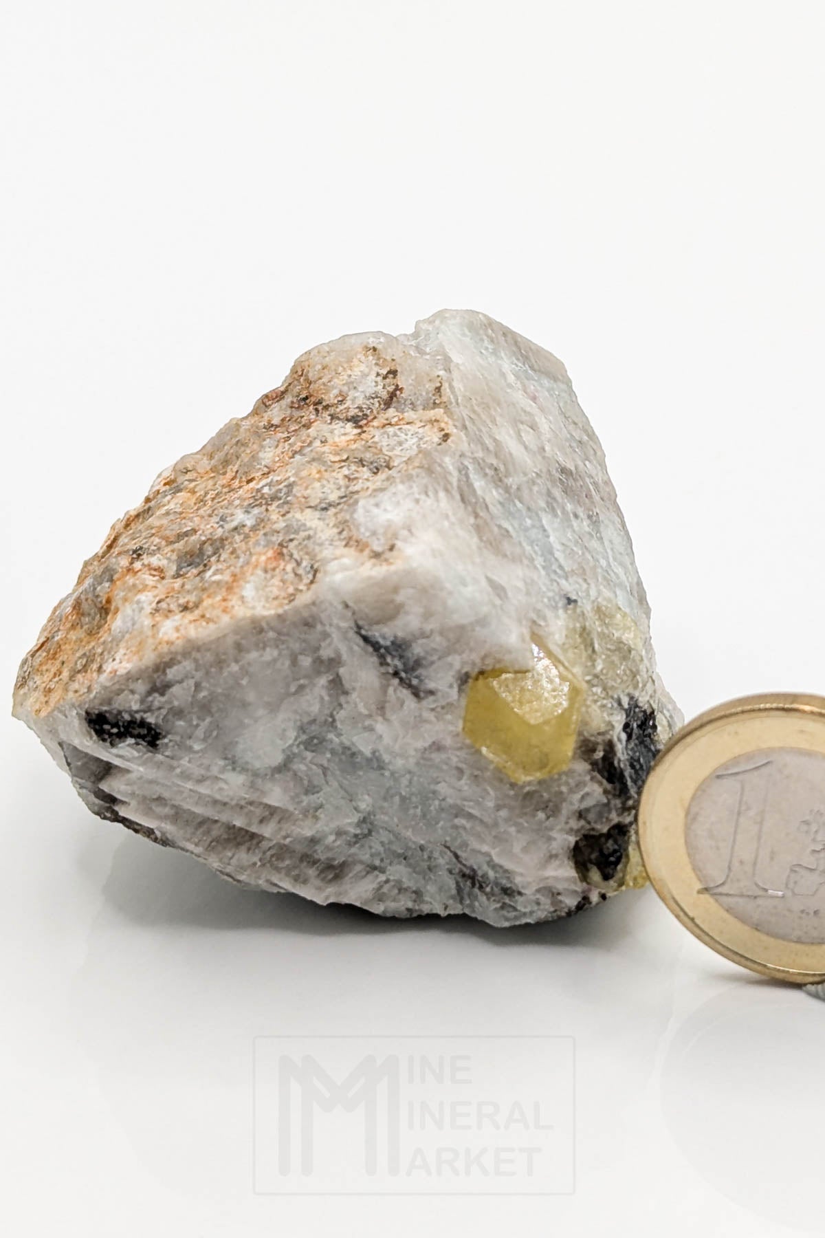 Rhodizite / Londonite