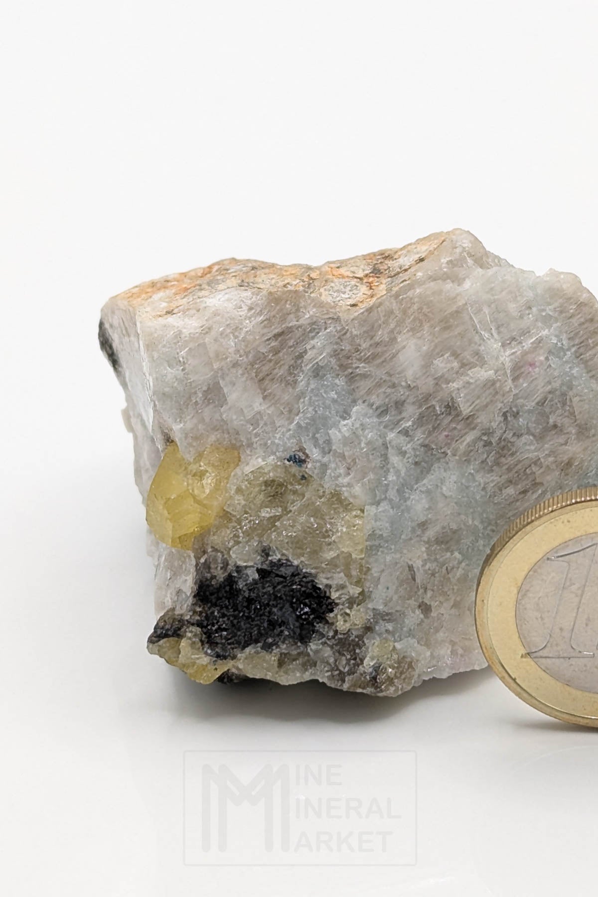 Rhodizite / Londonite