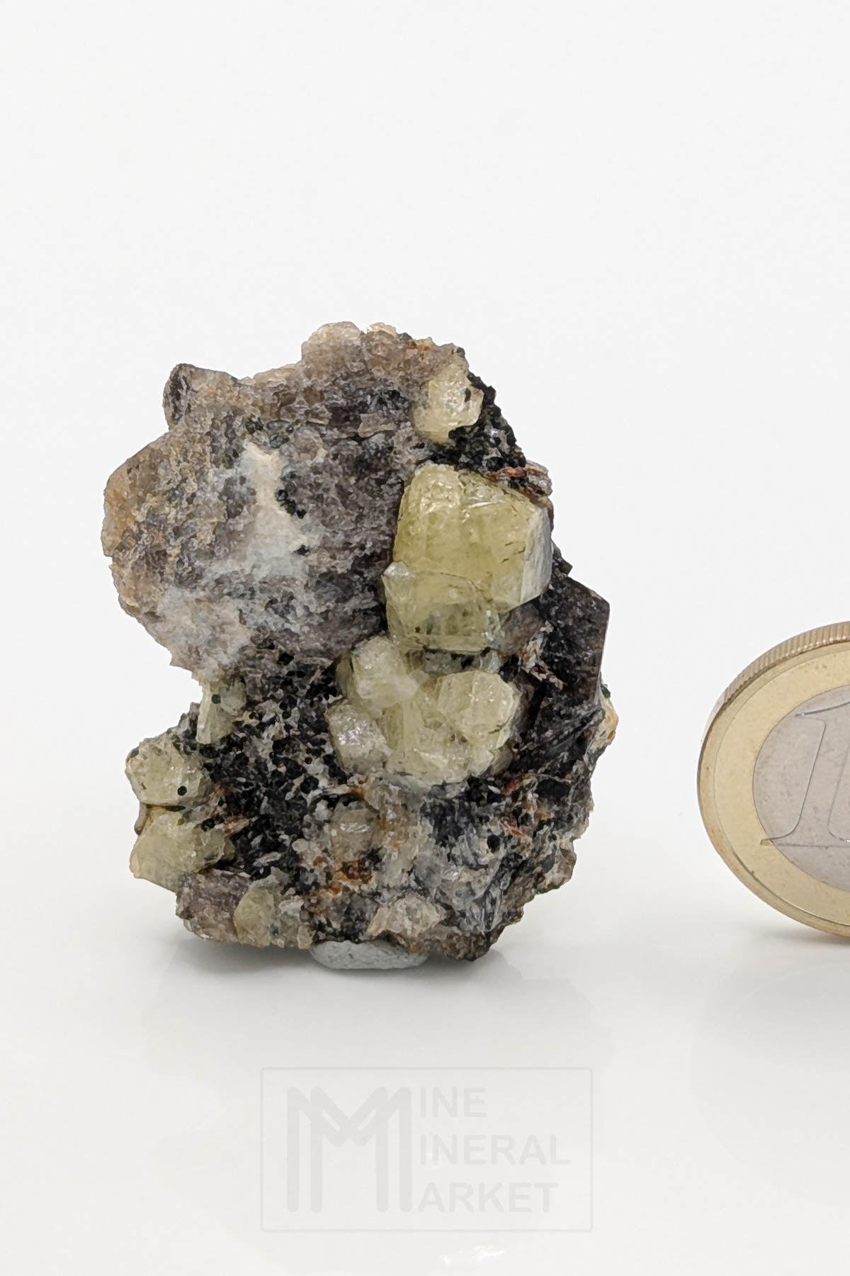 Rhodizite / Londonite