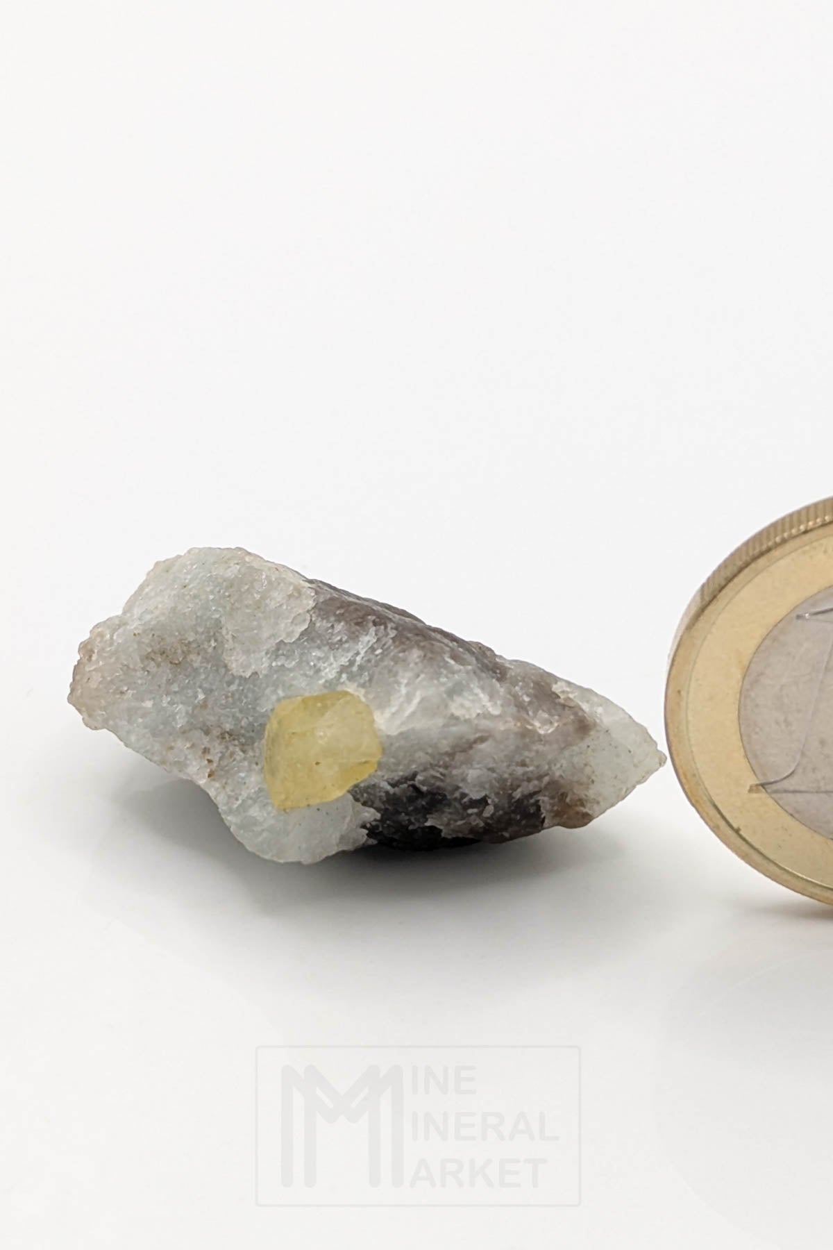 Rhodizite / Londonite