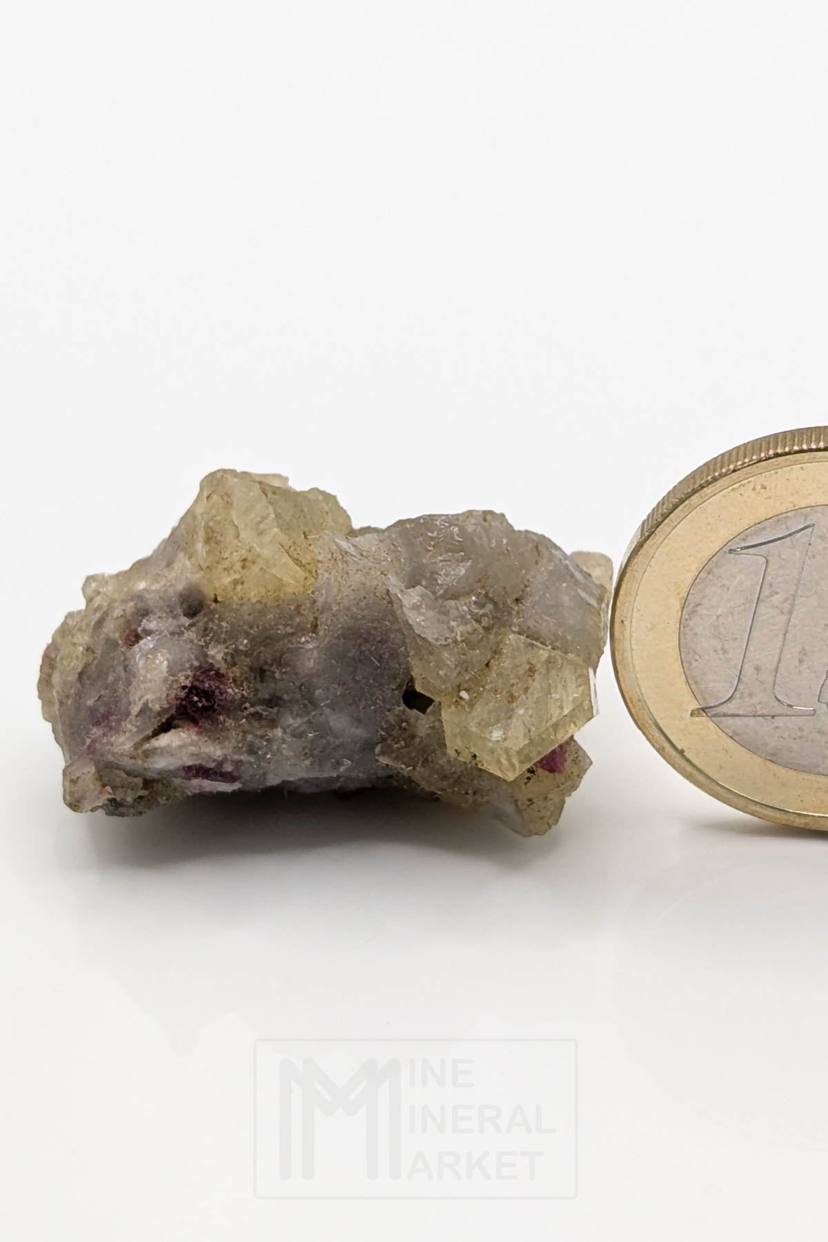 Rhodizite / Londonite