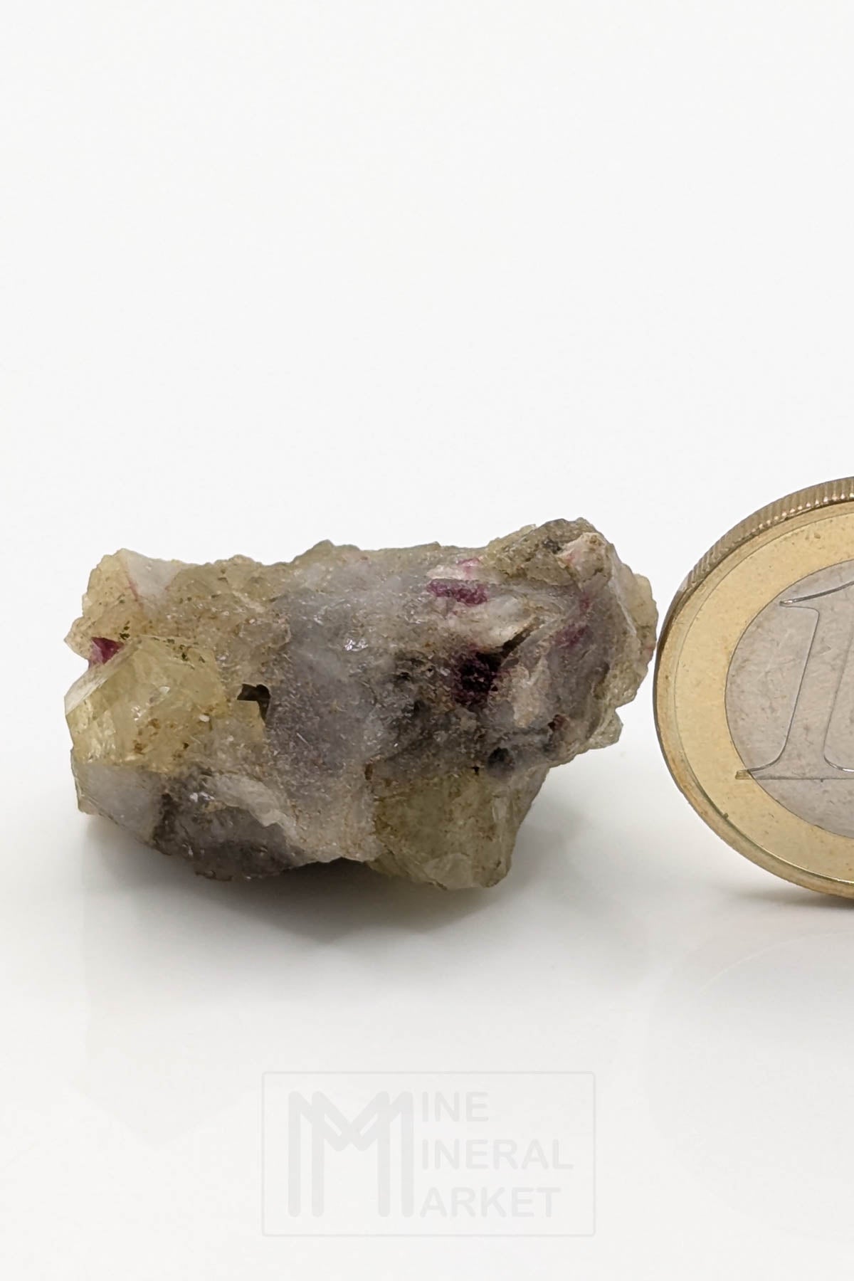 Rhodizite / Londonite