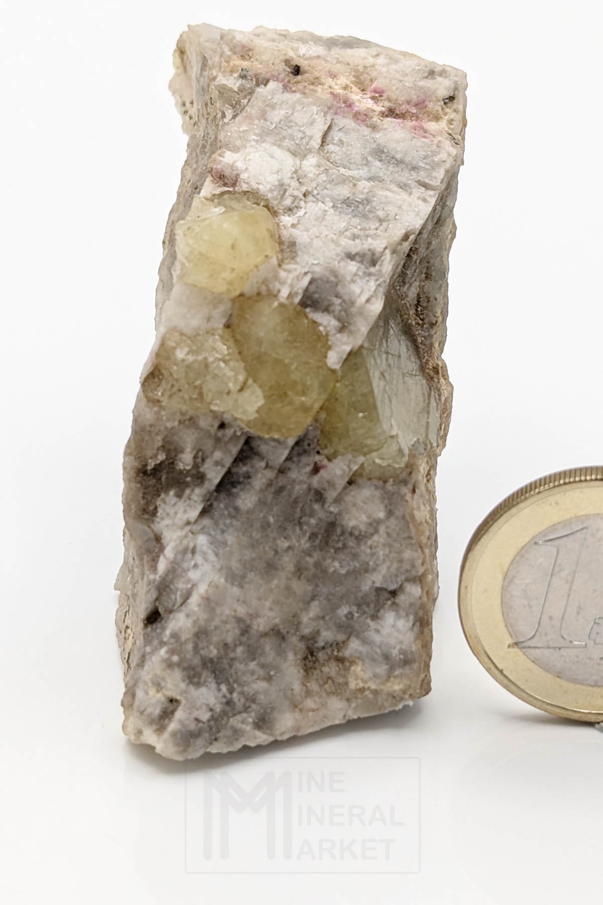 Rhodizite / Londonite