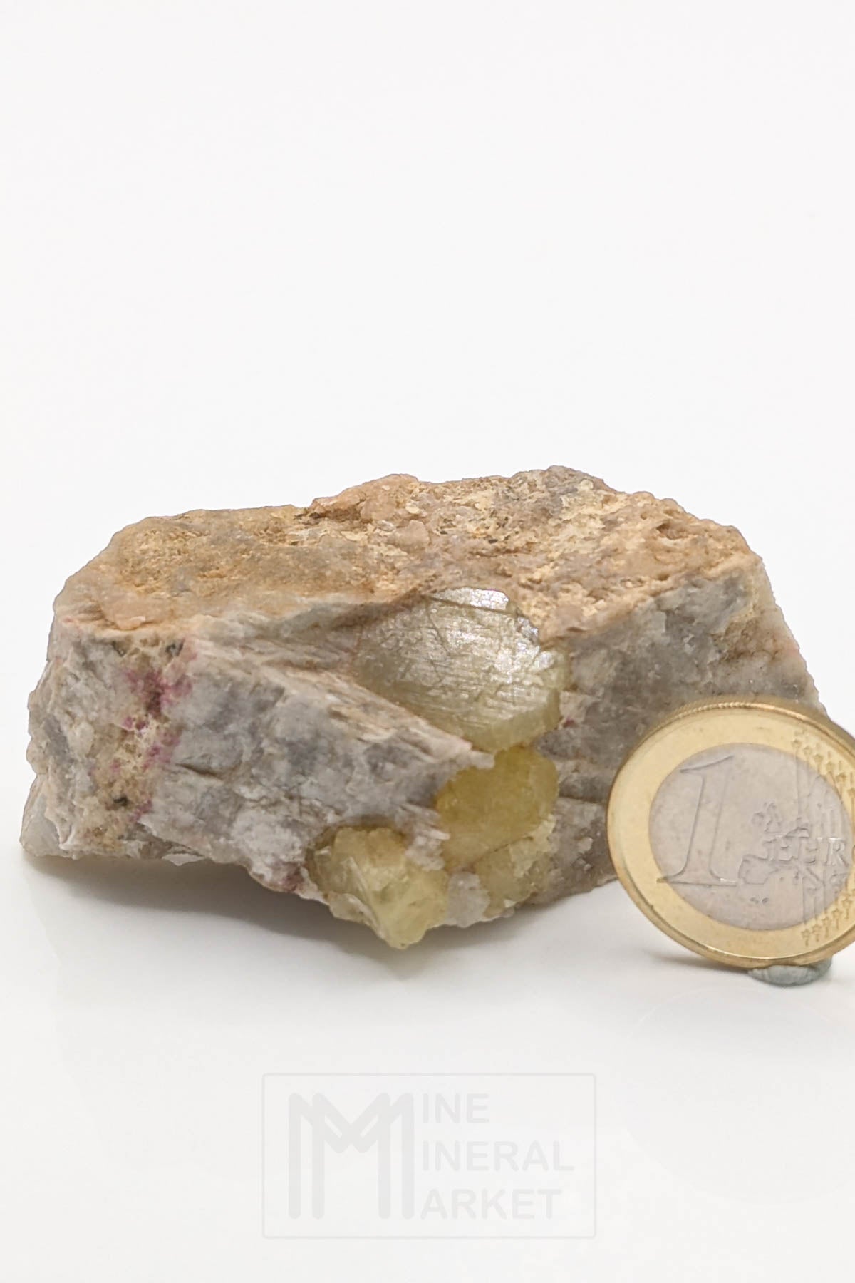 Rhodizite / Londonite