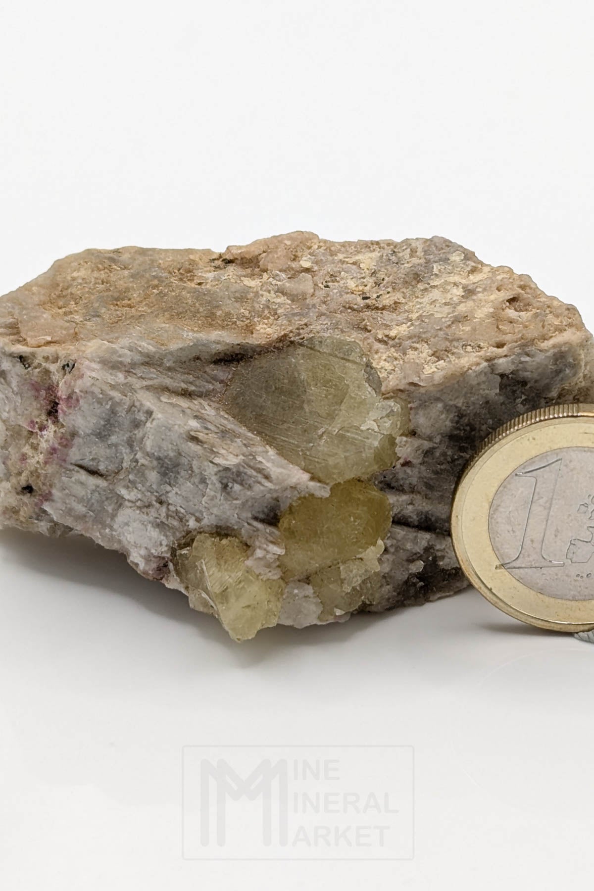 Rhodizite / Londonite