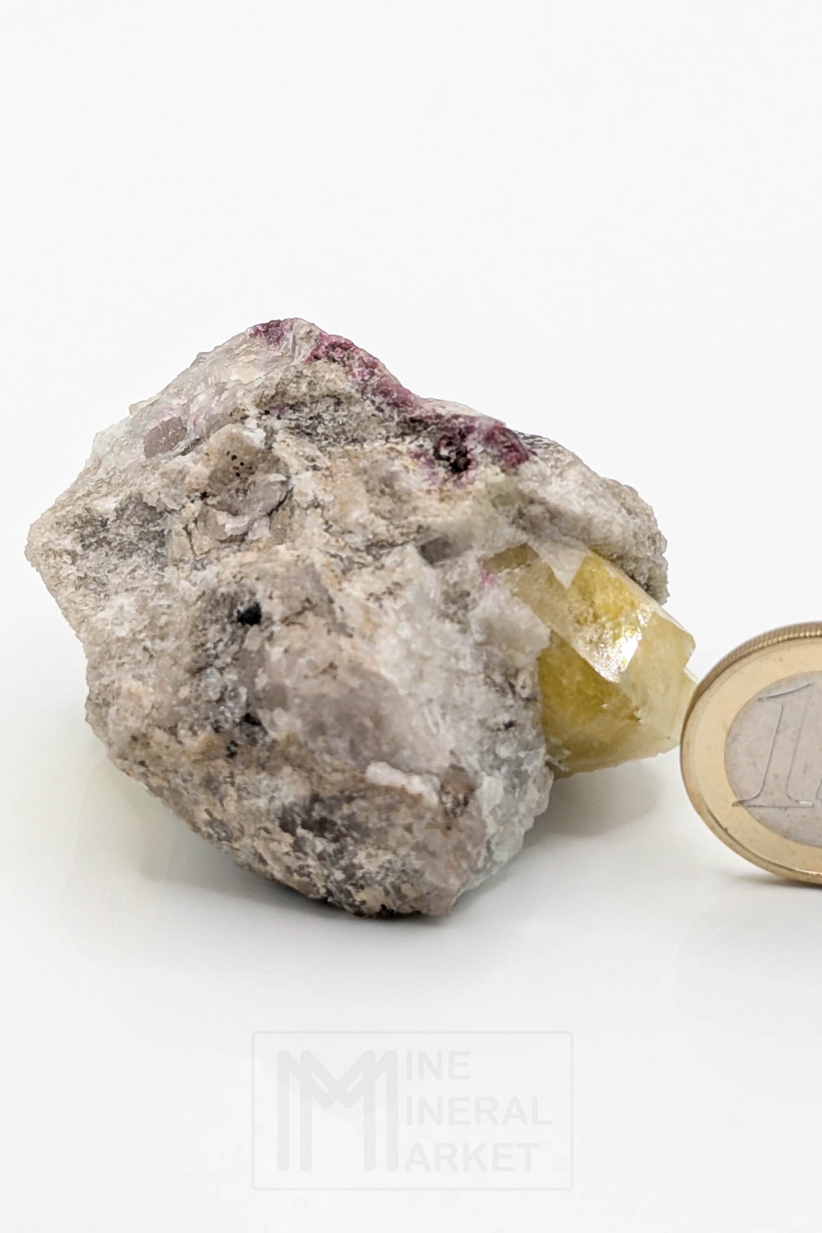 Rhodizite / Londonite