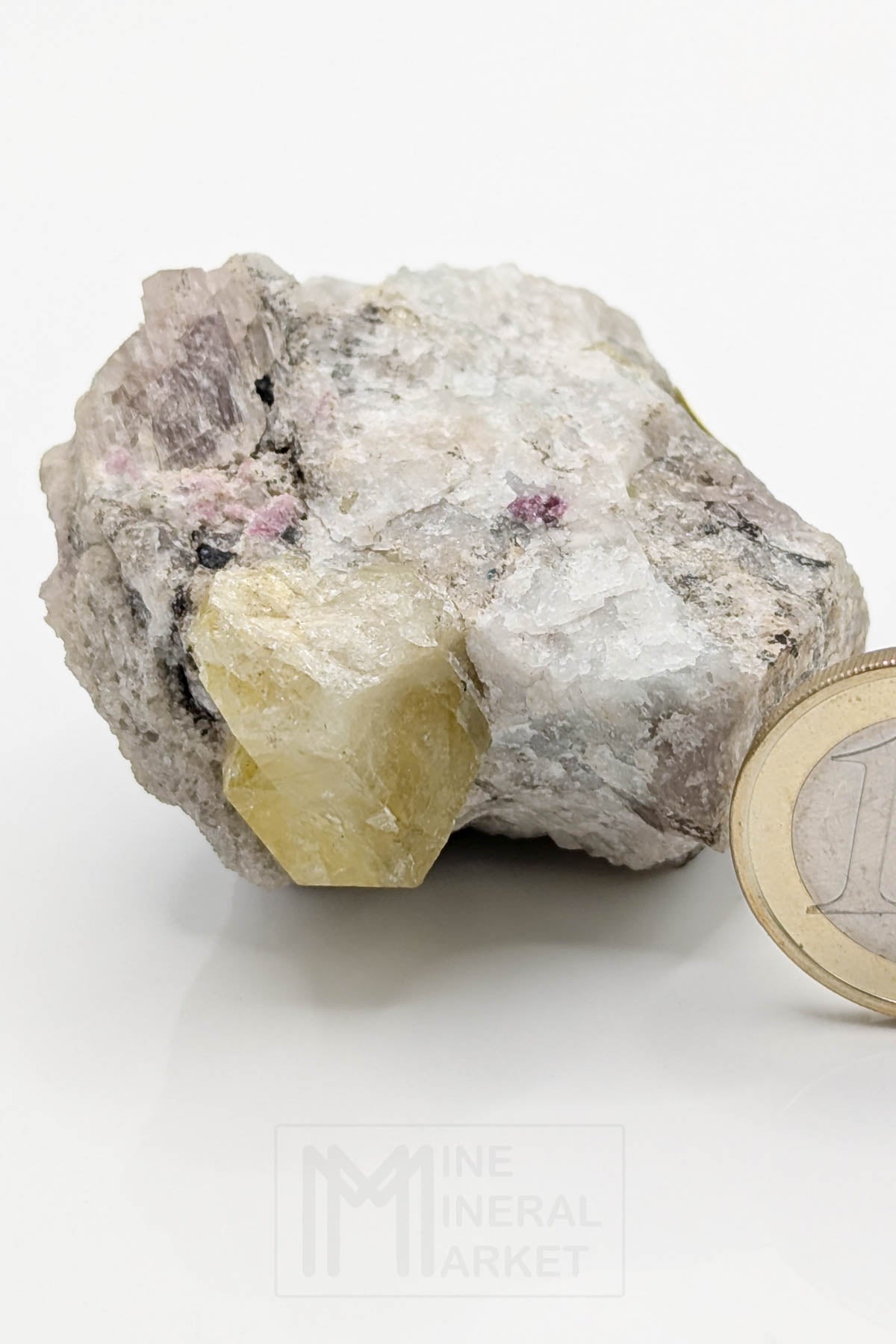 Rhodizite / Londonite