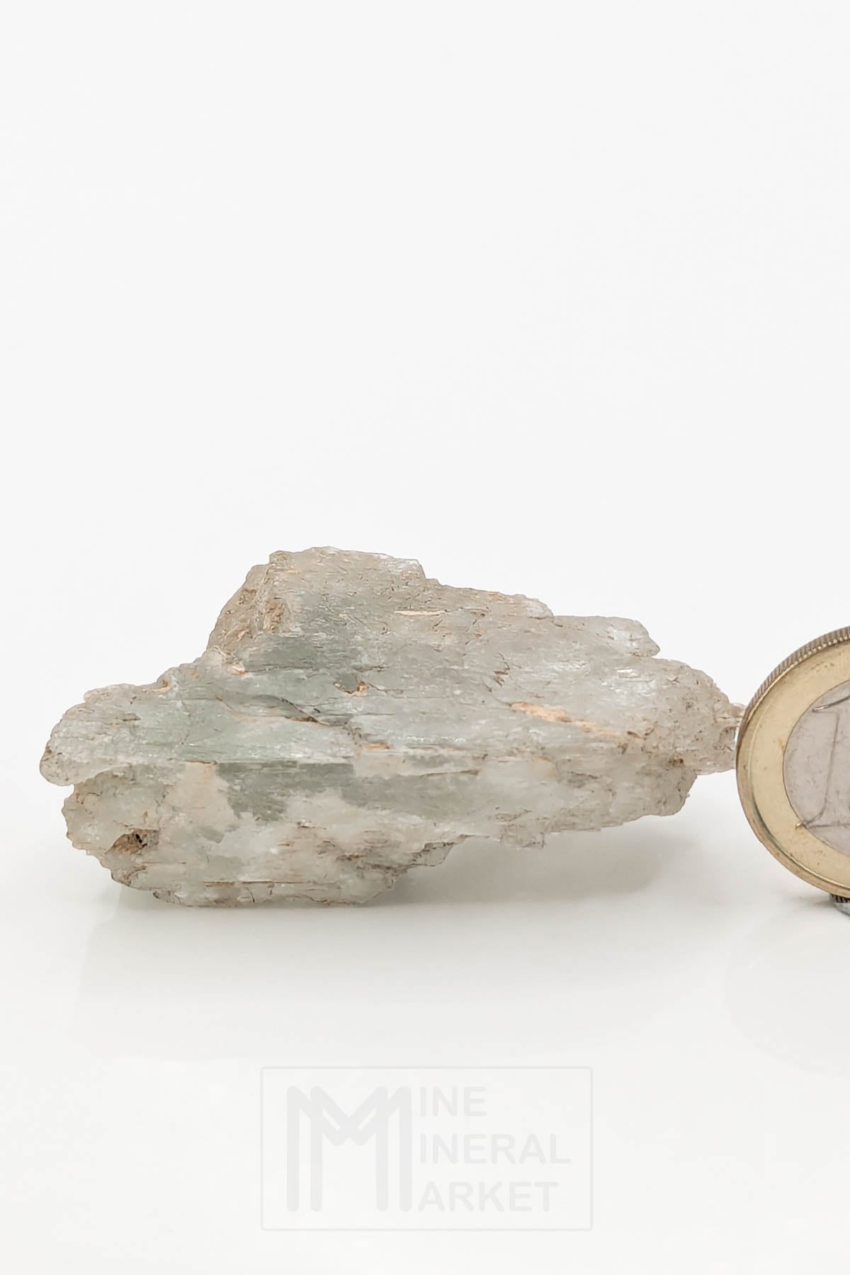 Hiddenite / Spodumene