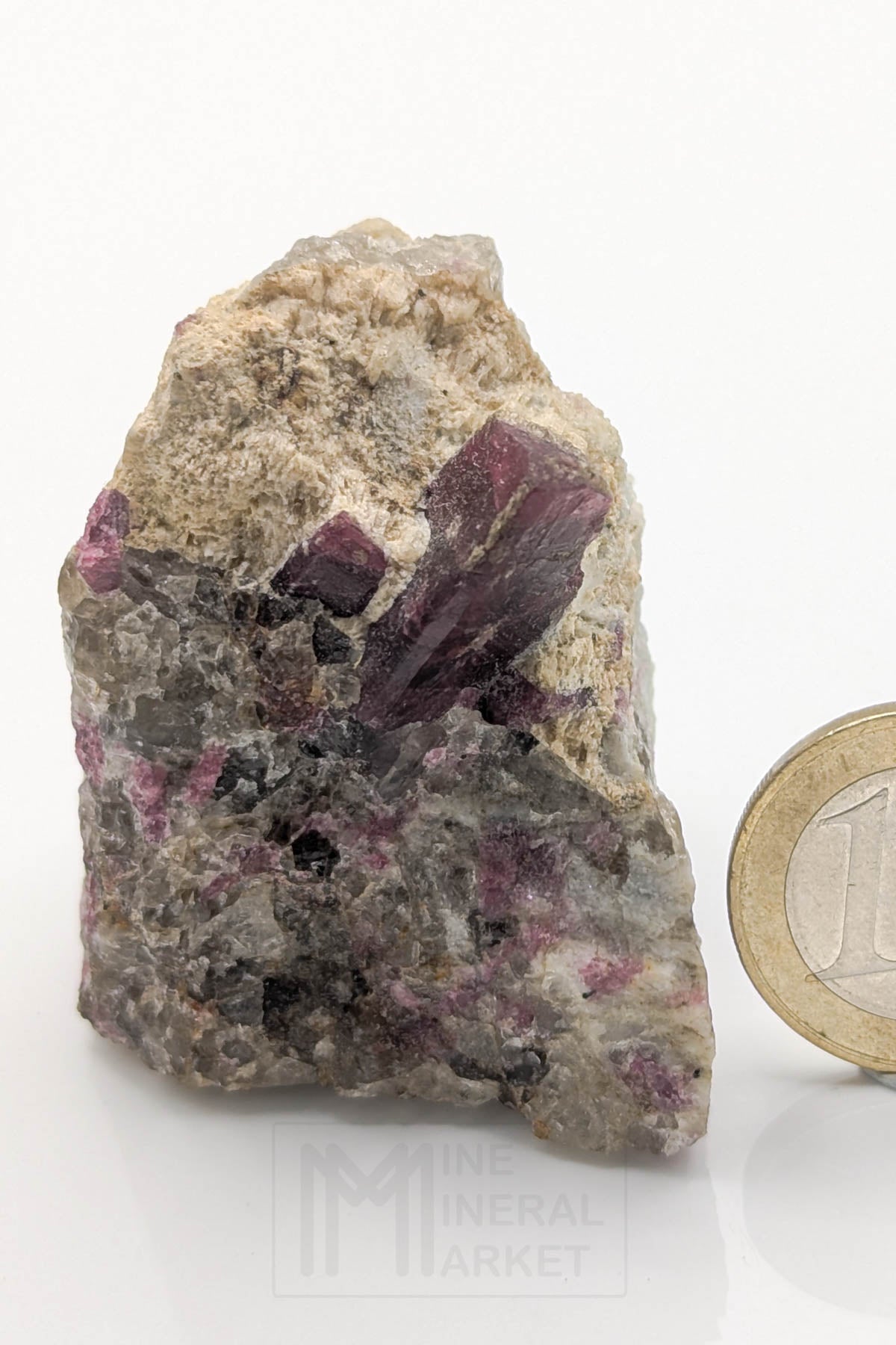 Liddicoatite / Tourmaline