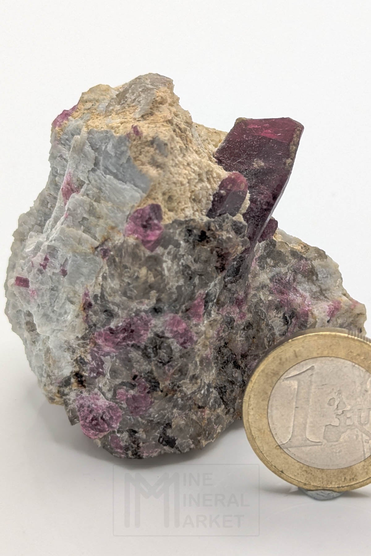 Liddicoatite / Tourmaline