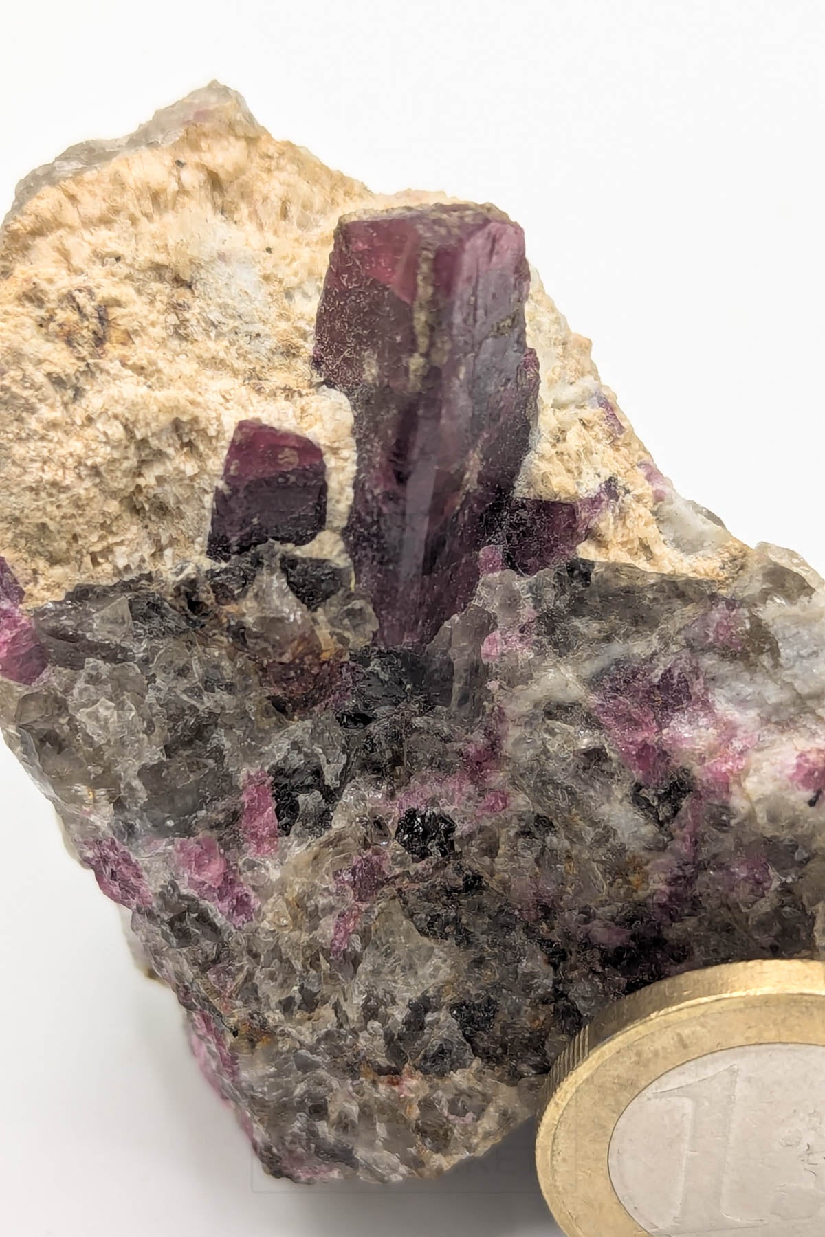 Liddicoatite / Tourmaline