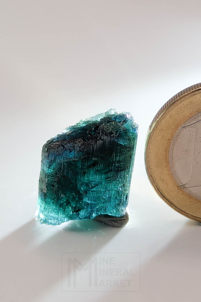 Tanzanite (green)