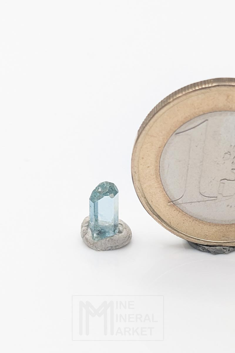 Blue Apatite