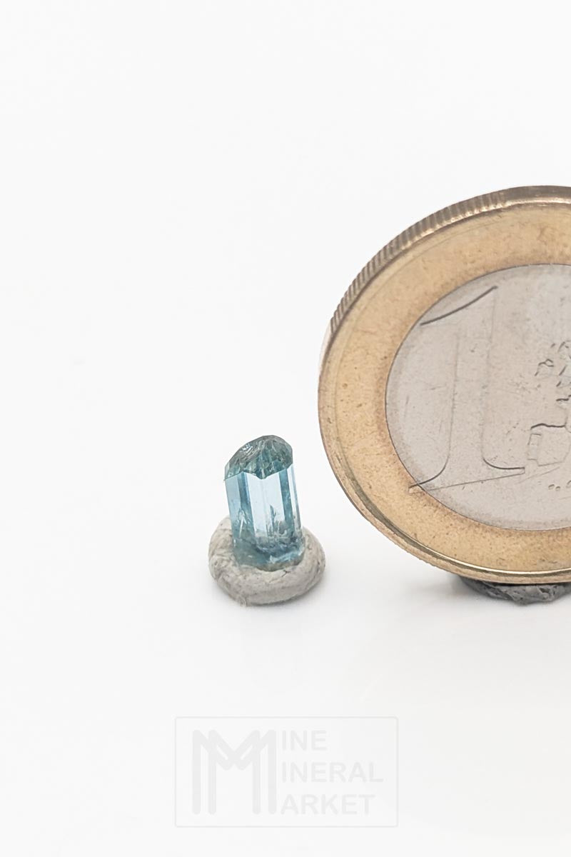 Blue Apatite