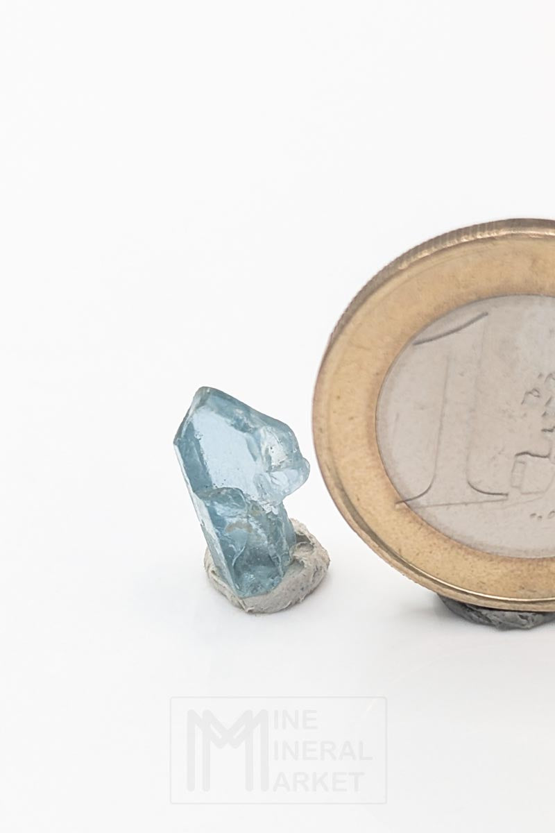 Blue Apatite