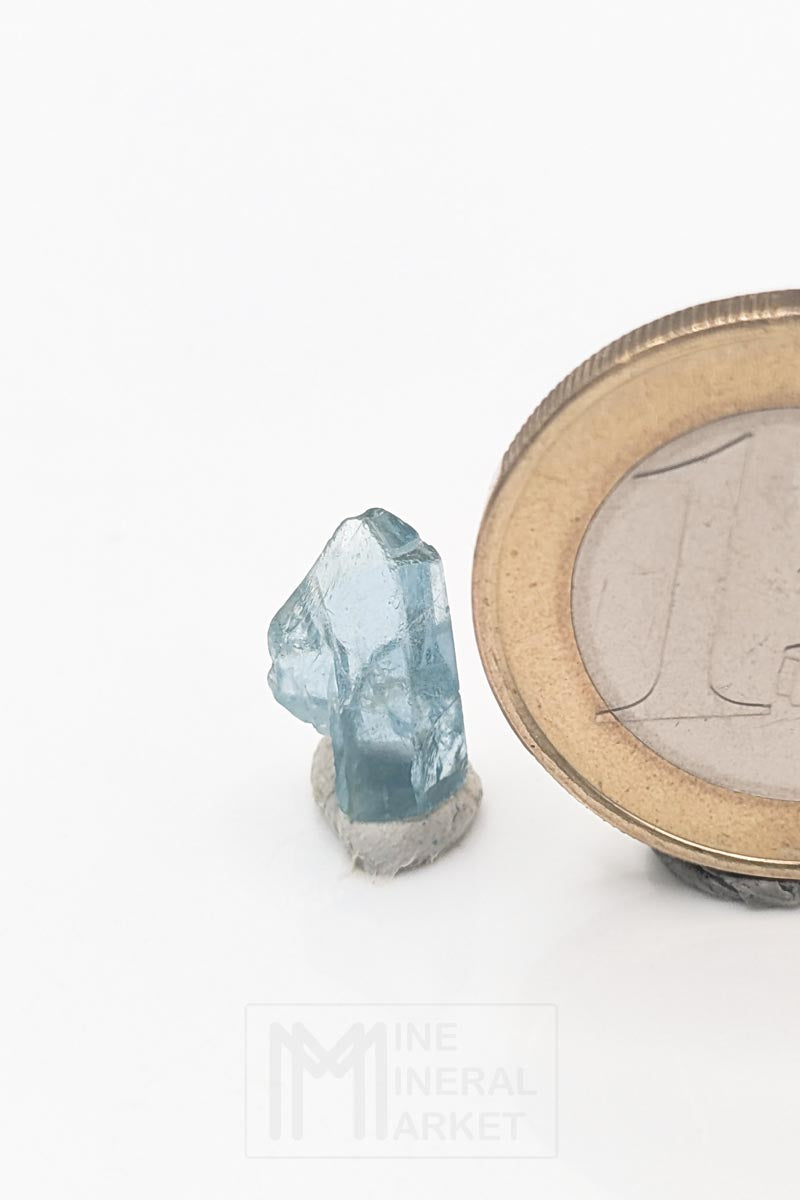 Blue Apatite