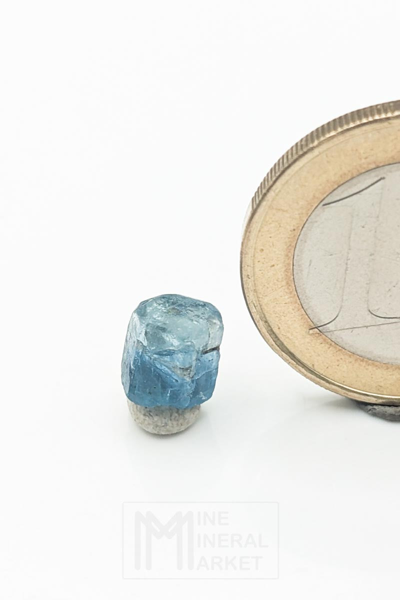 Blue Apatite