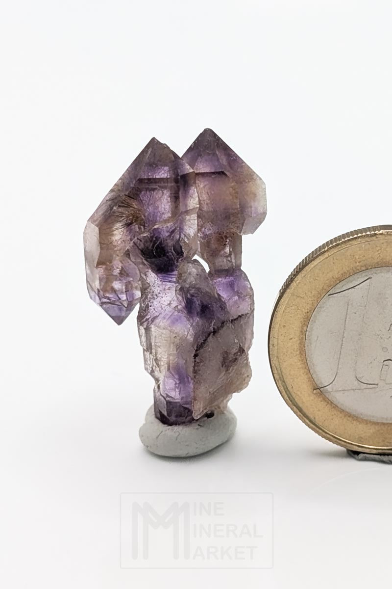 Amethyst (Ametrine)
