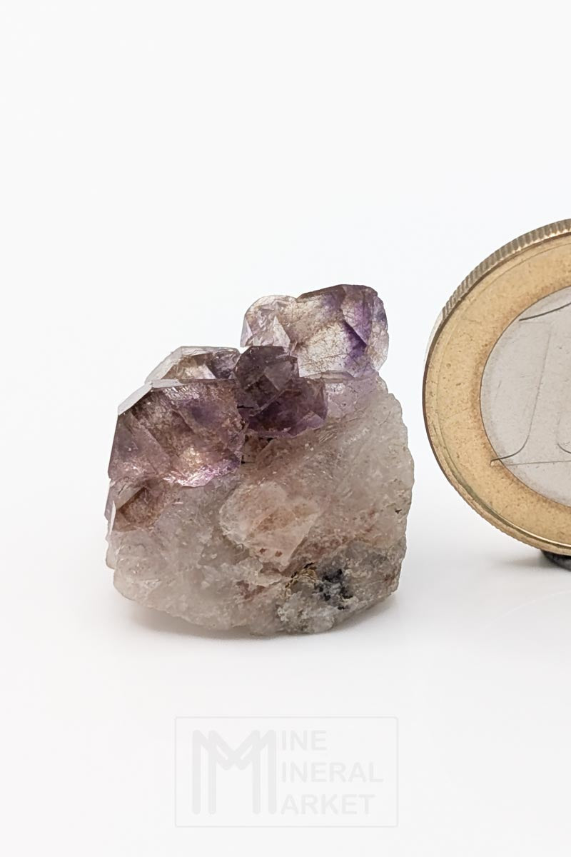 Amethyst (Ametrine)