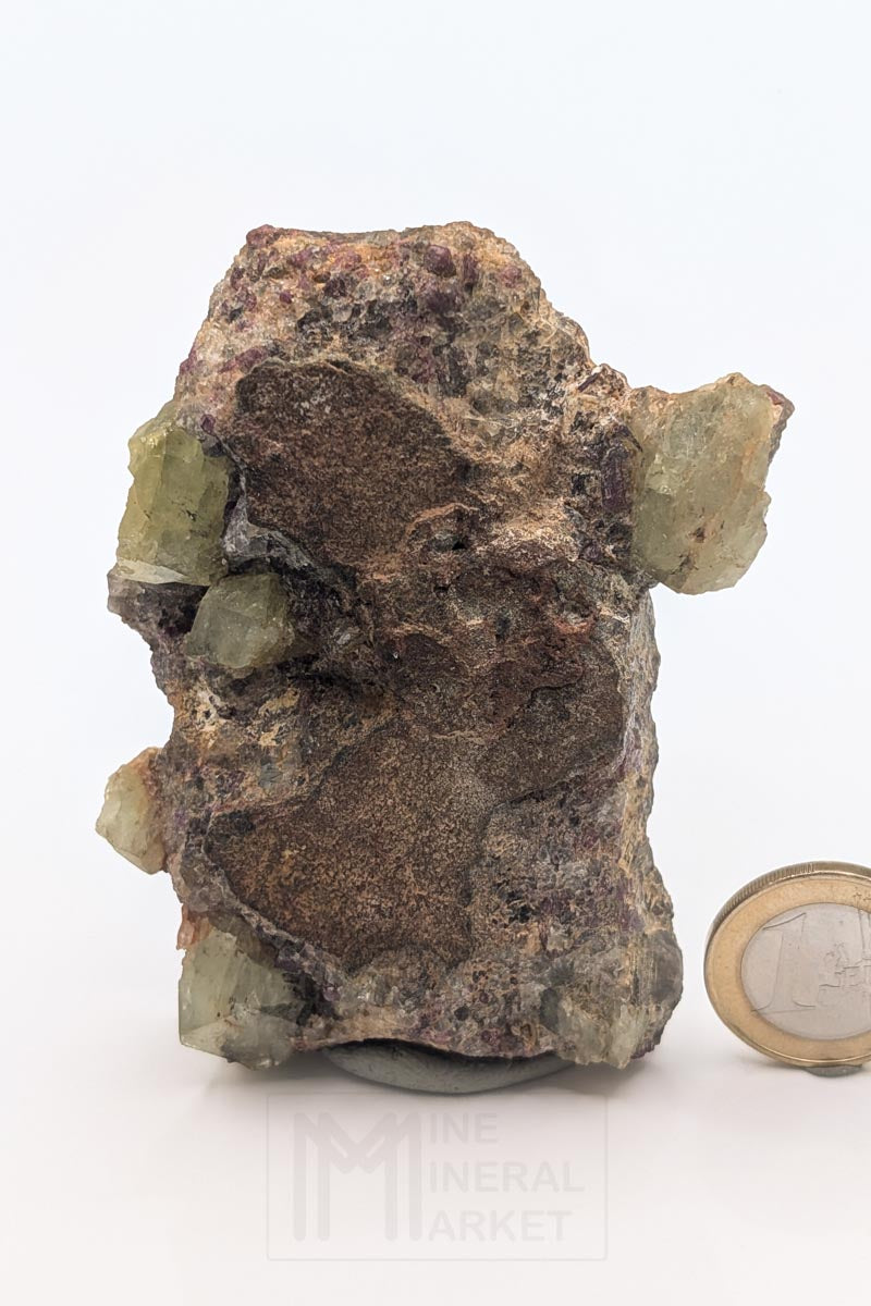 Rhodizite / Londonite