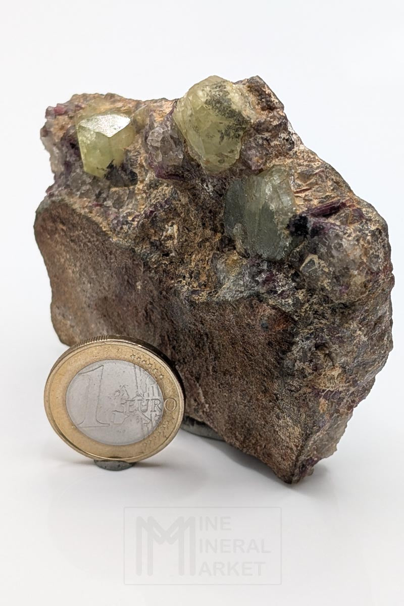 Rhodizite / Londonite