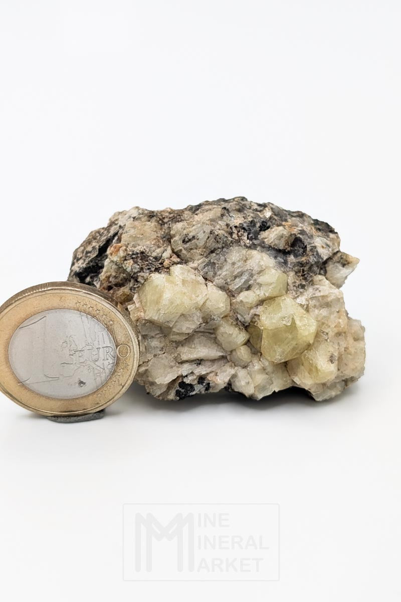Rhodizite / Londonite
