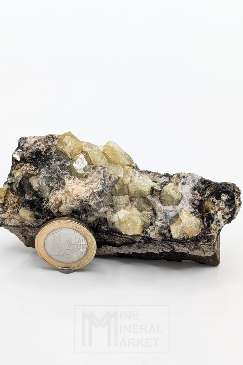 Rhodizite / Londonite