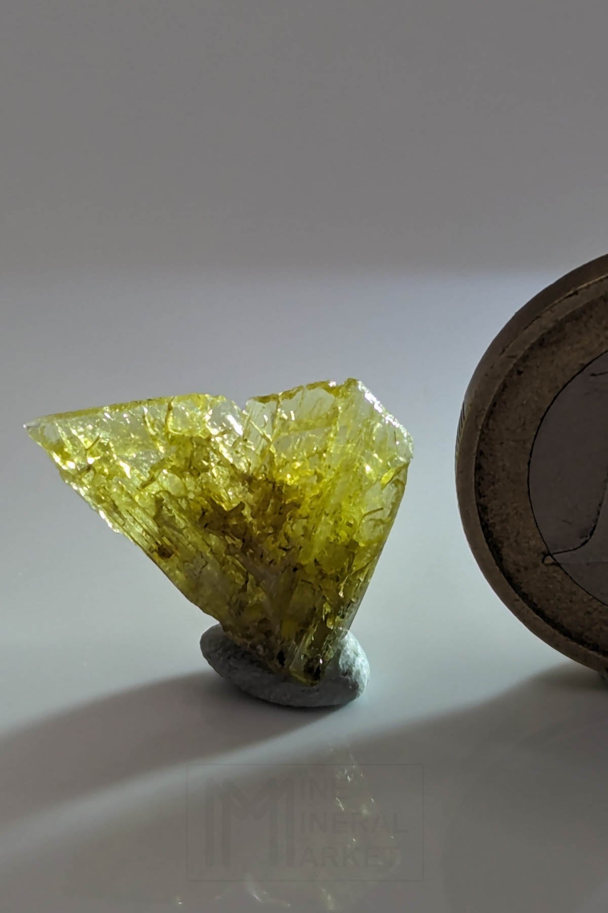 Chrysoberyll Übersicht