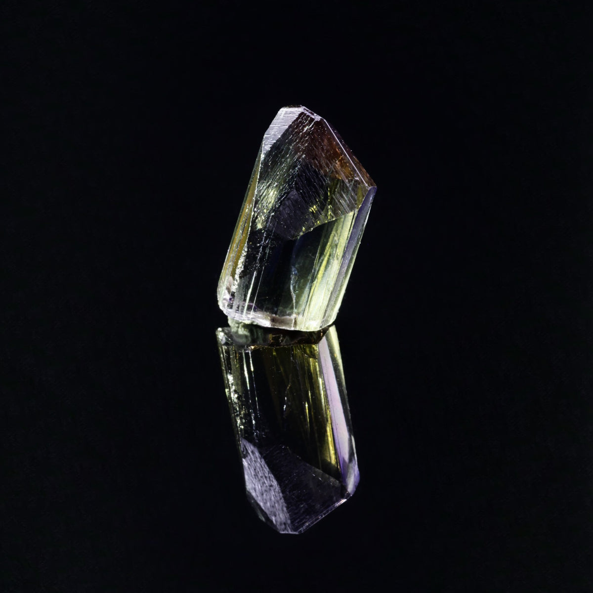 Faszination Tanzanite