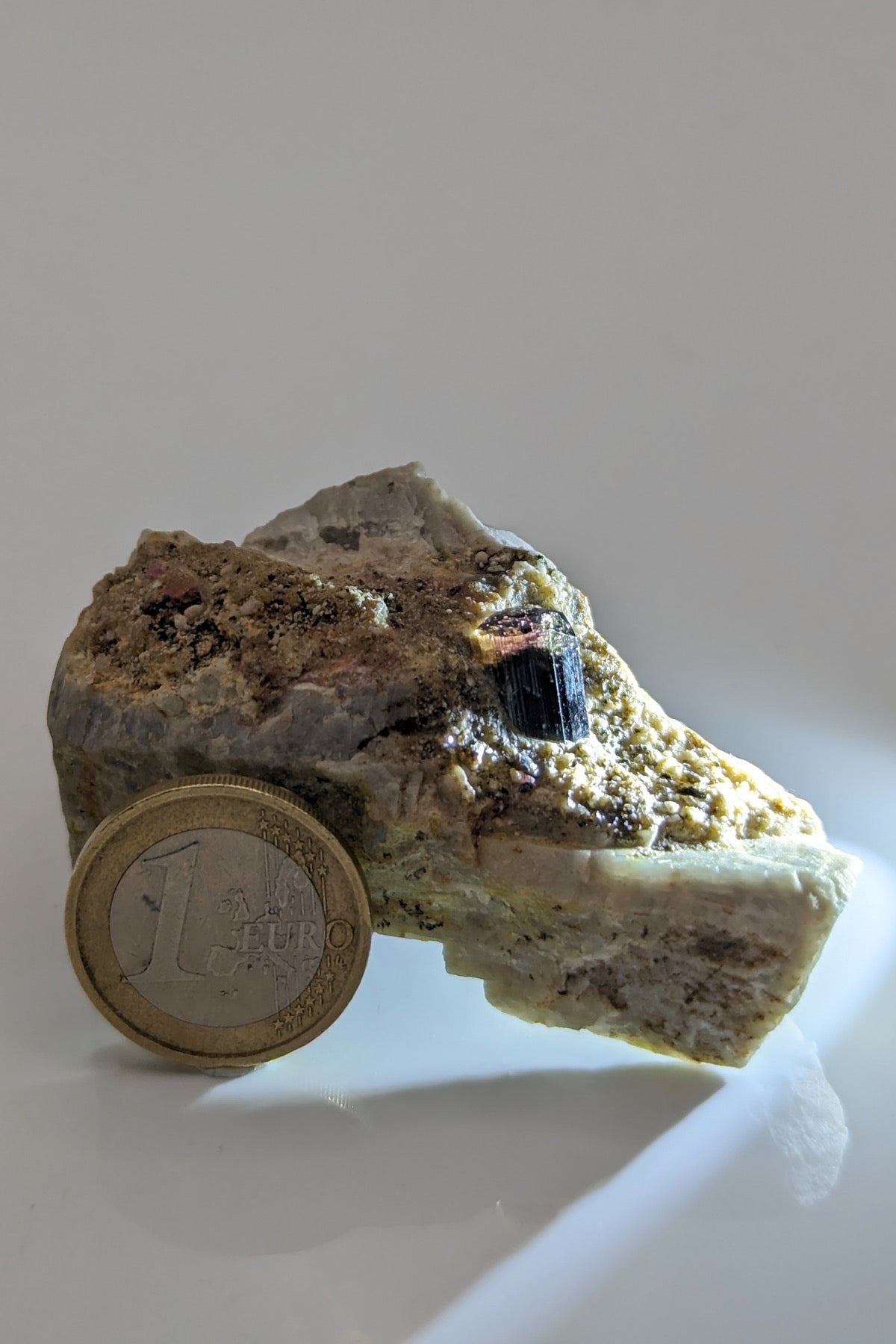 Elbaite / Tourmaline