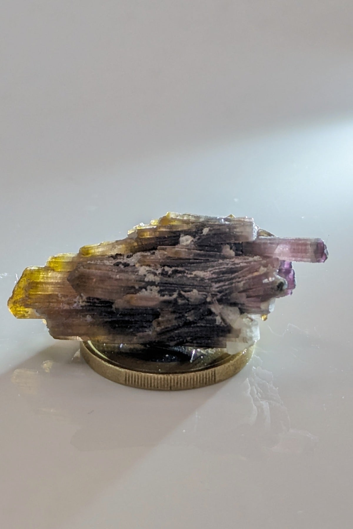 Elbaite / Tourmaline