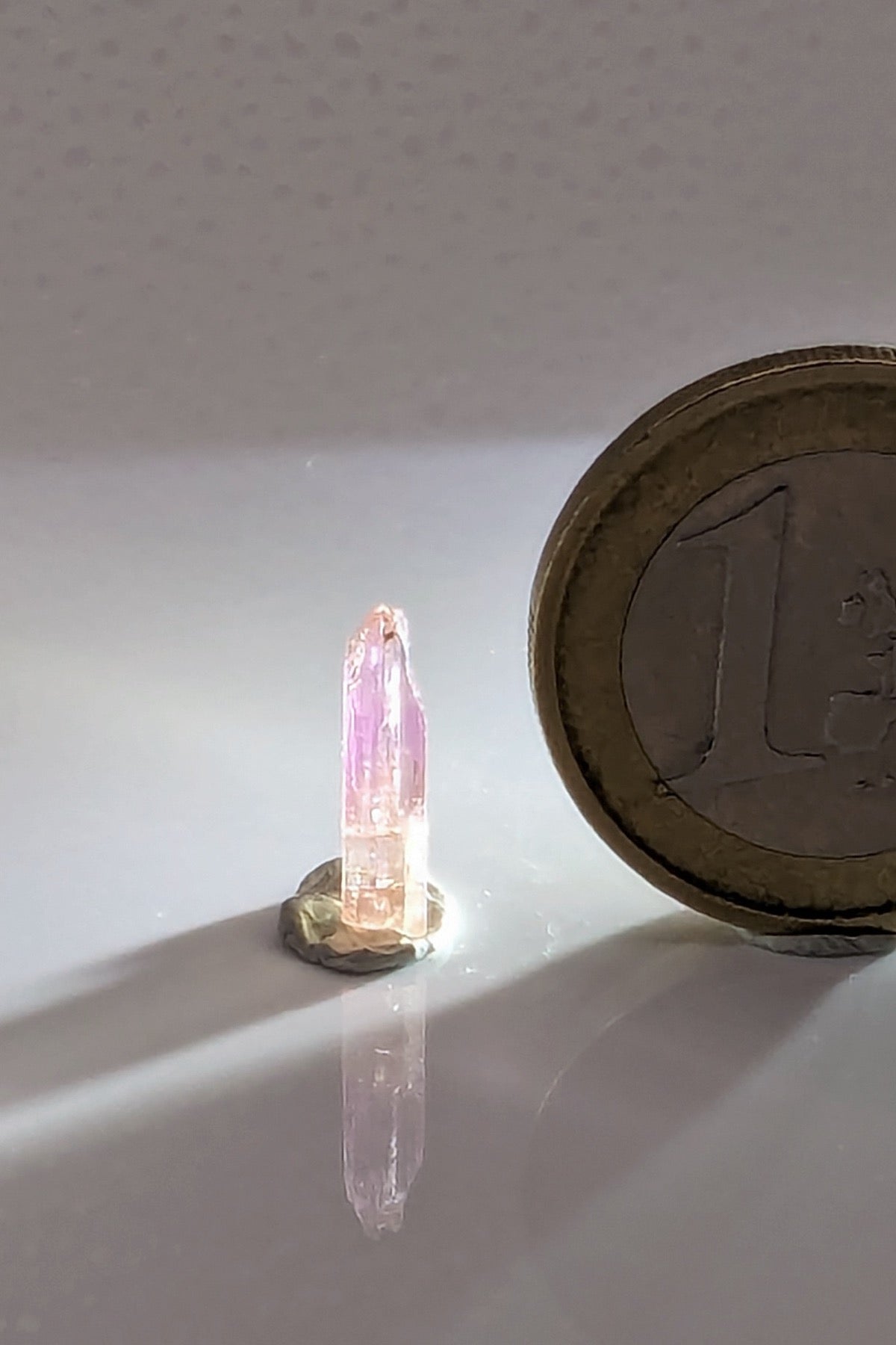 Tanzanite (pink)