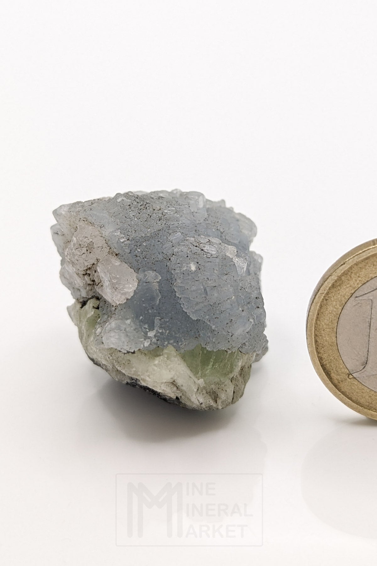 Blue Prehnite