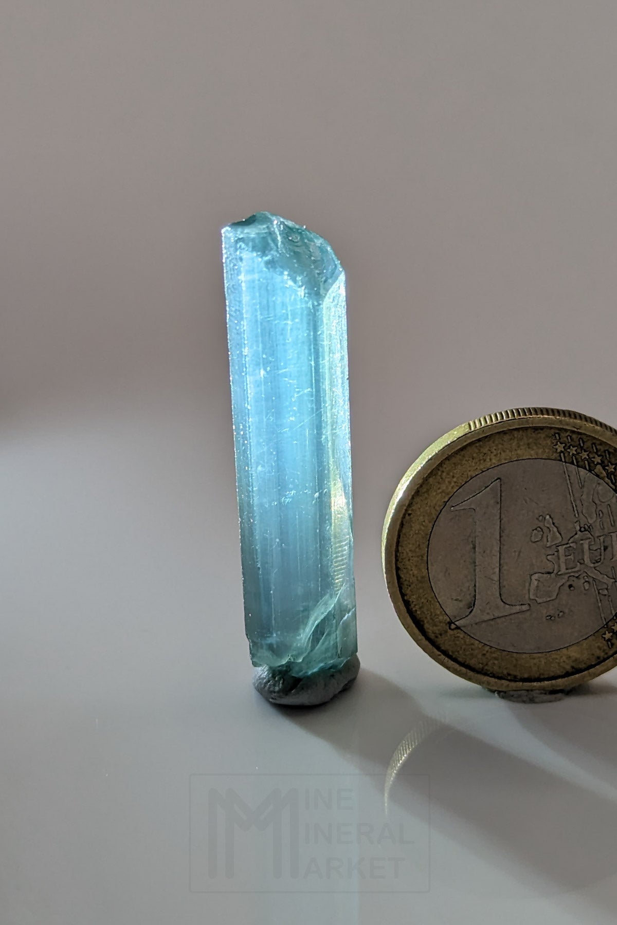 Blue Apatite