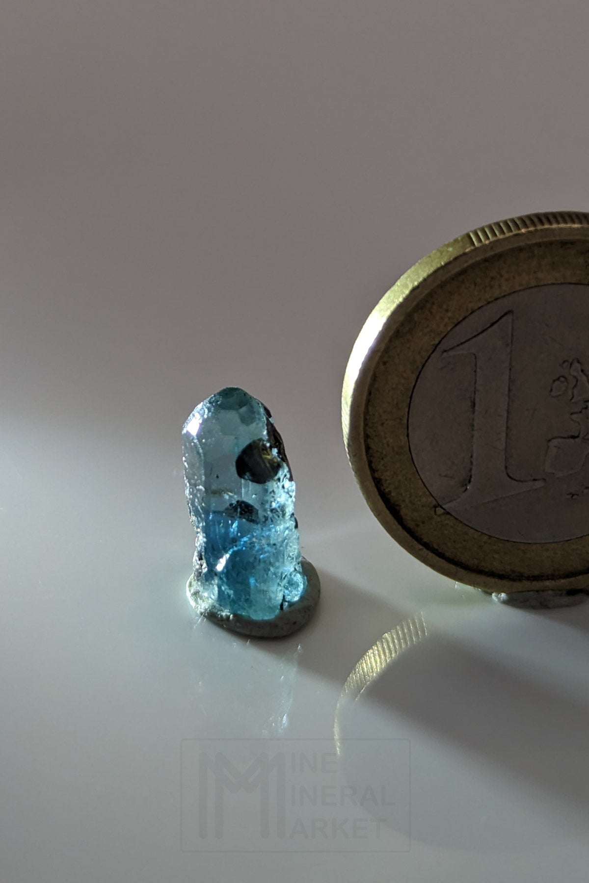 Blue Apatite