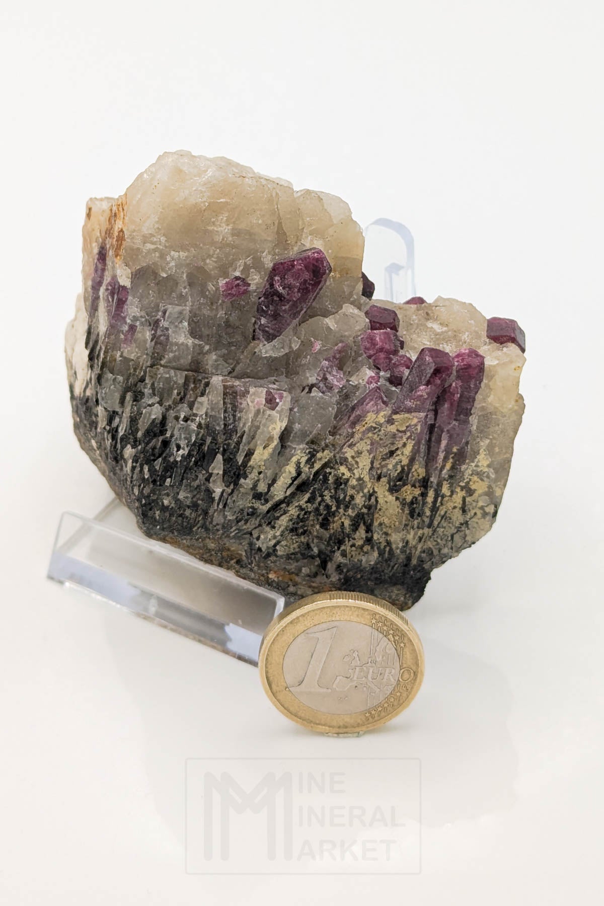 Liddicoatite / Tourmaline