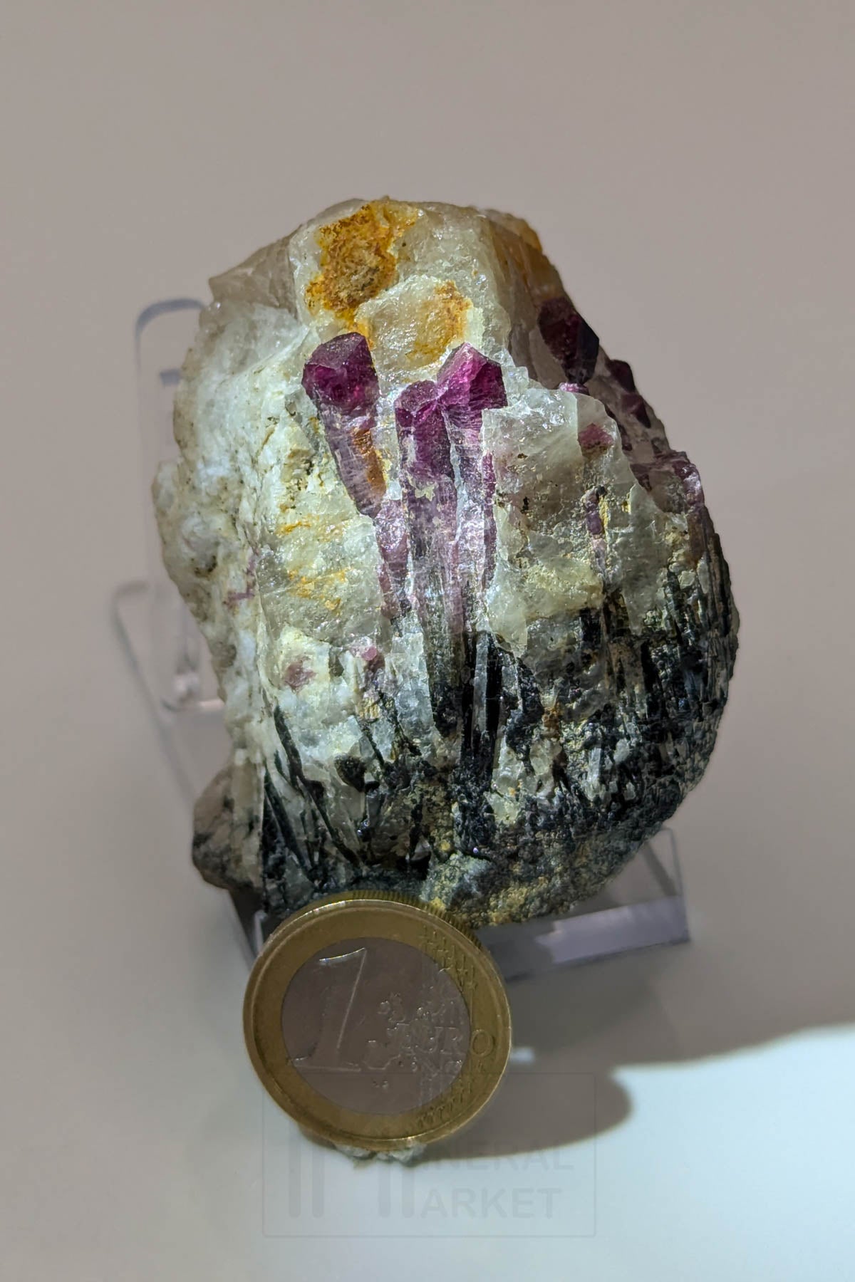 Liddicoatite / Tourmaline