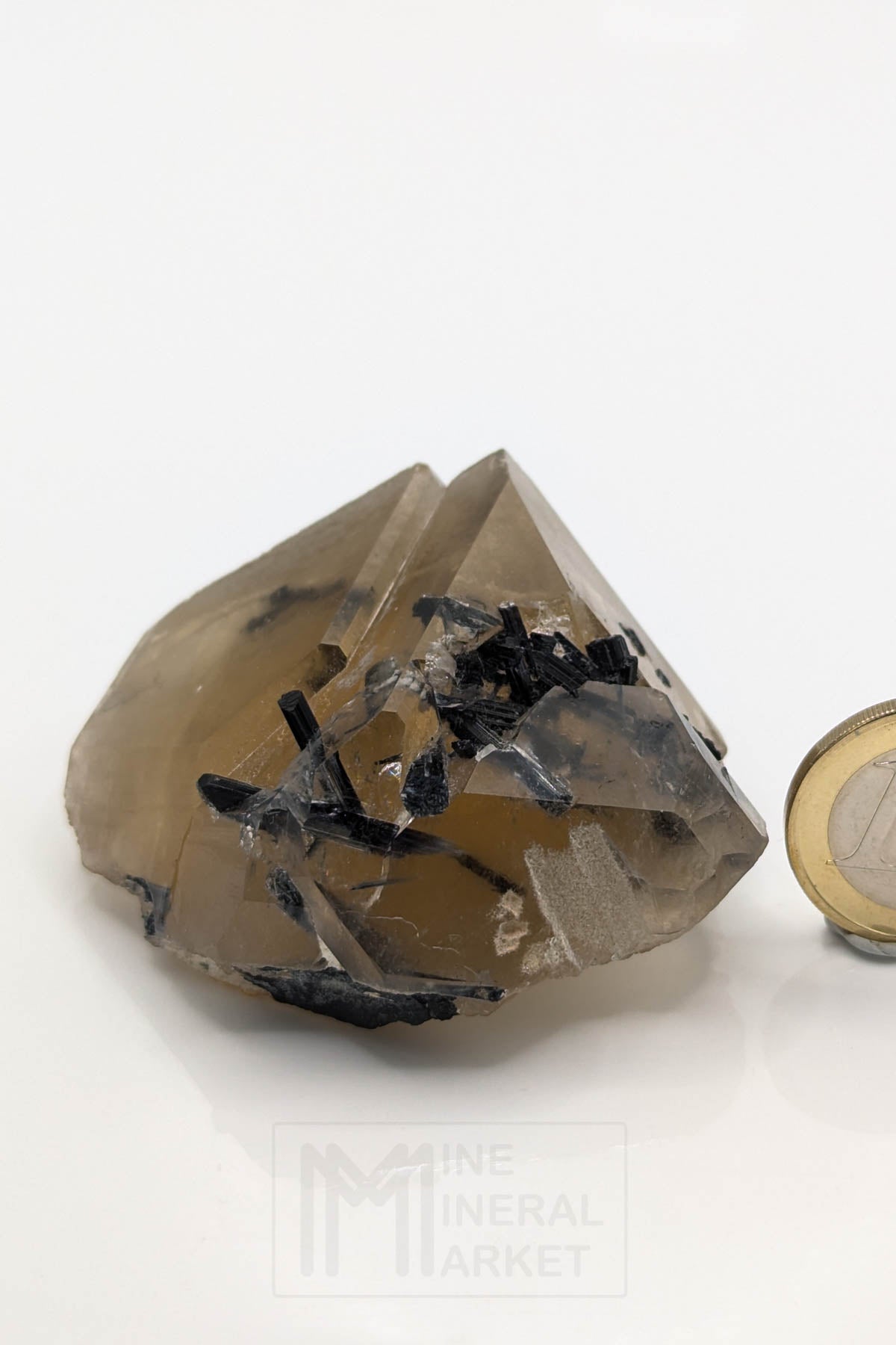 Quartz (Citrine)