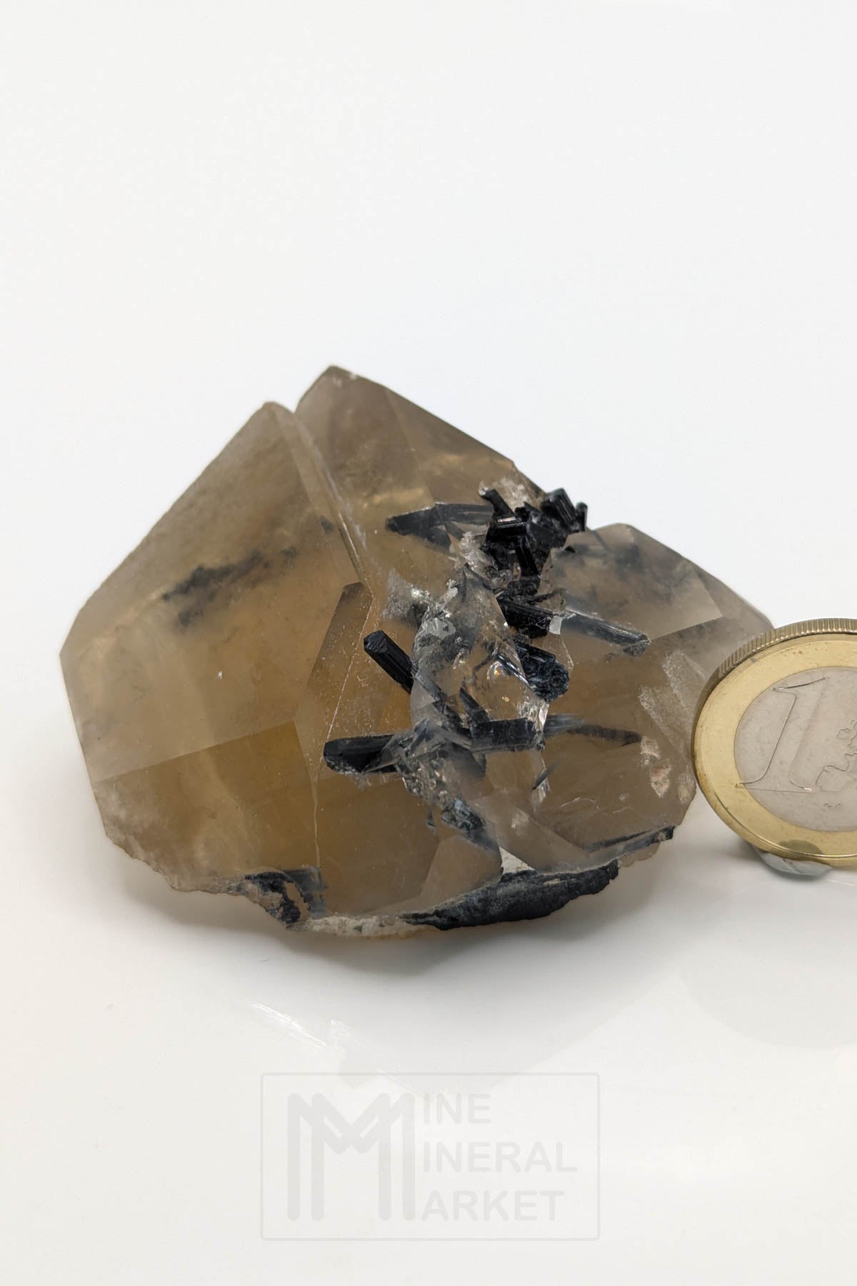 Quartz (Citrine)