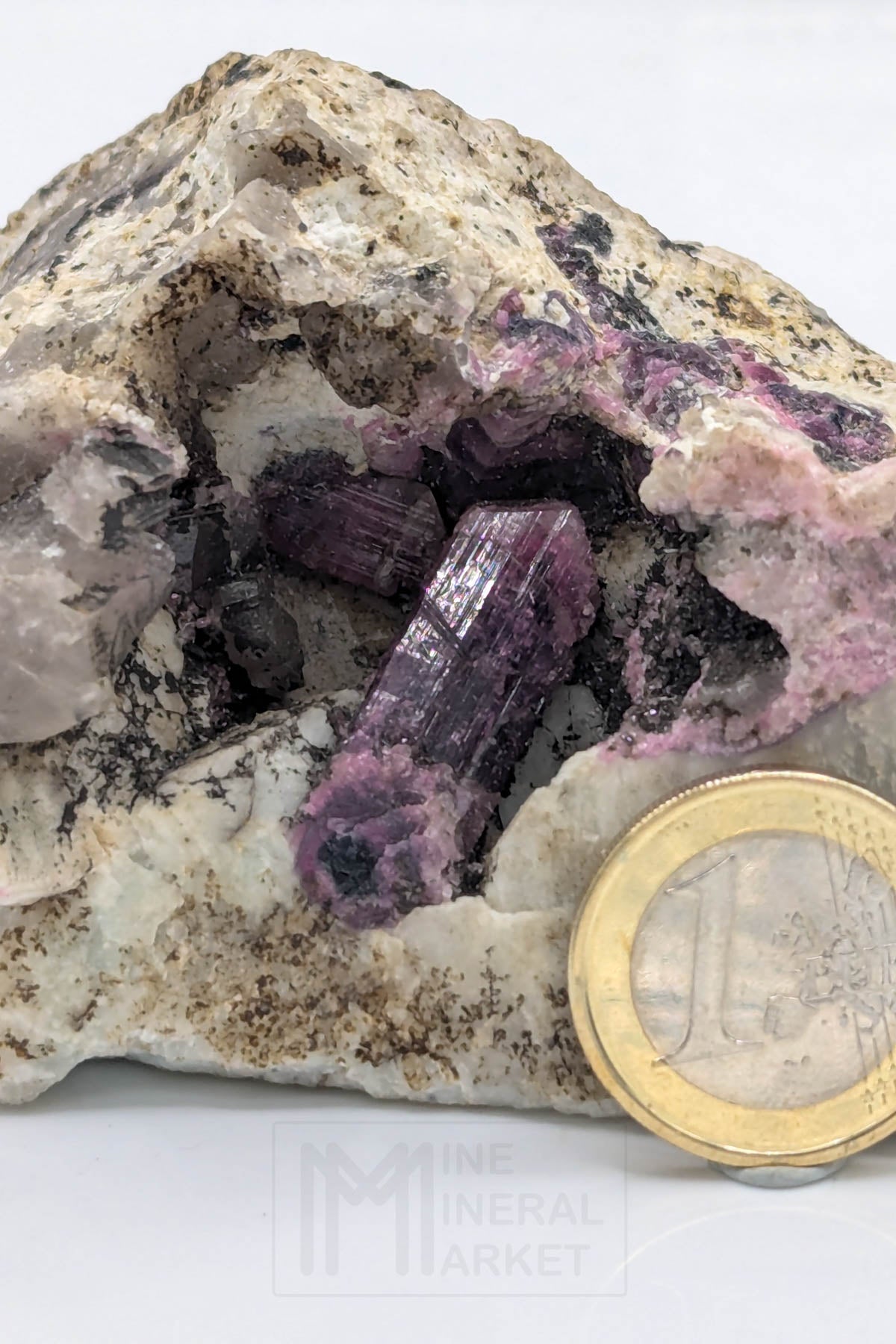 Liddicoatite / Tourmaline