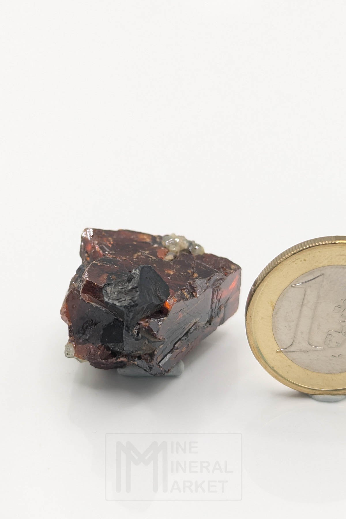 Wurtzite / Sphalerite mit Alabandin