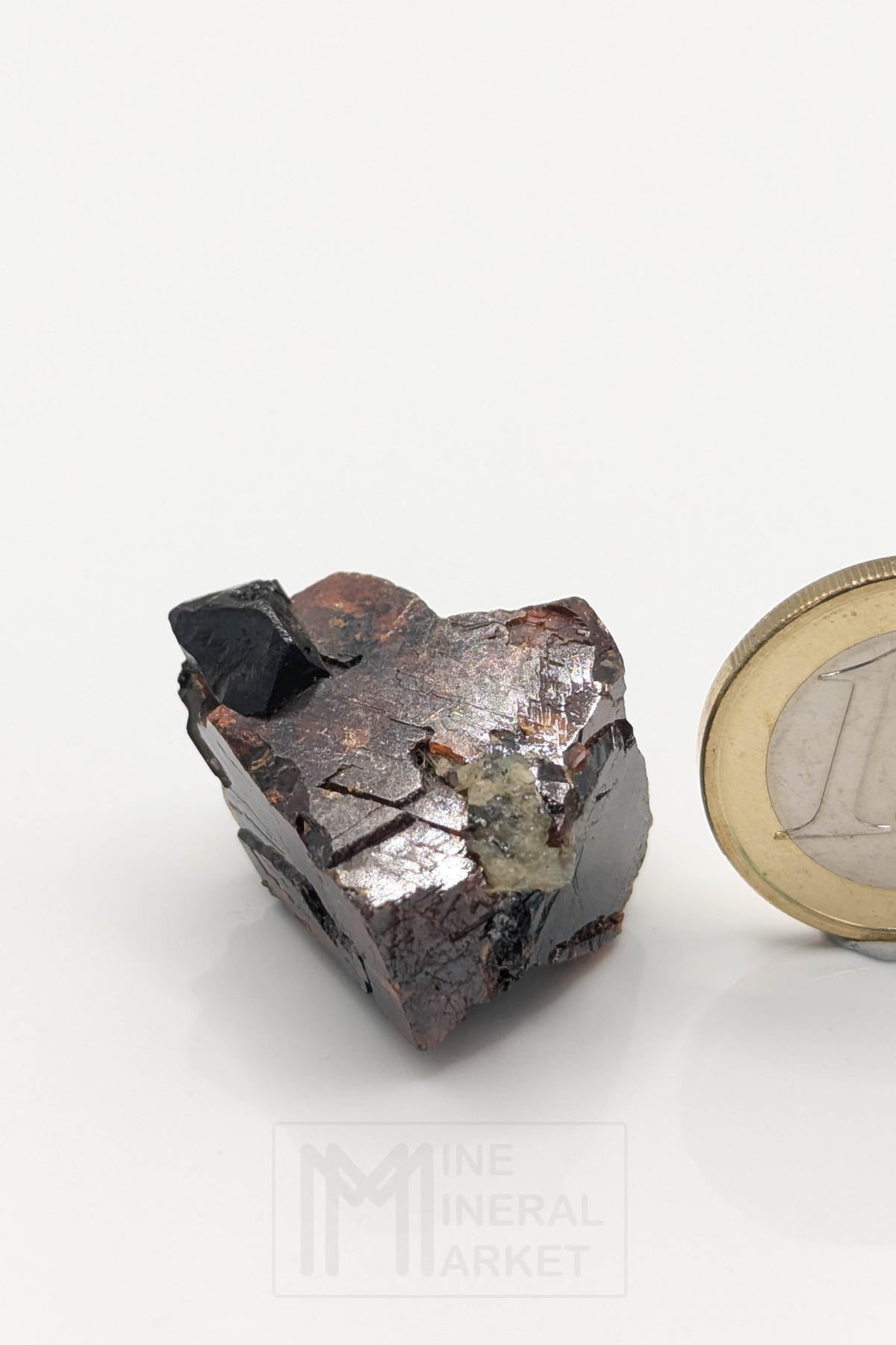 Wurtzite / Sphalerite mit Alabandin