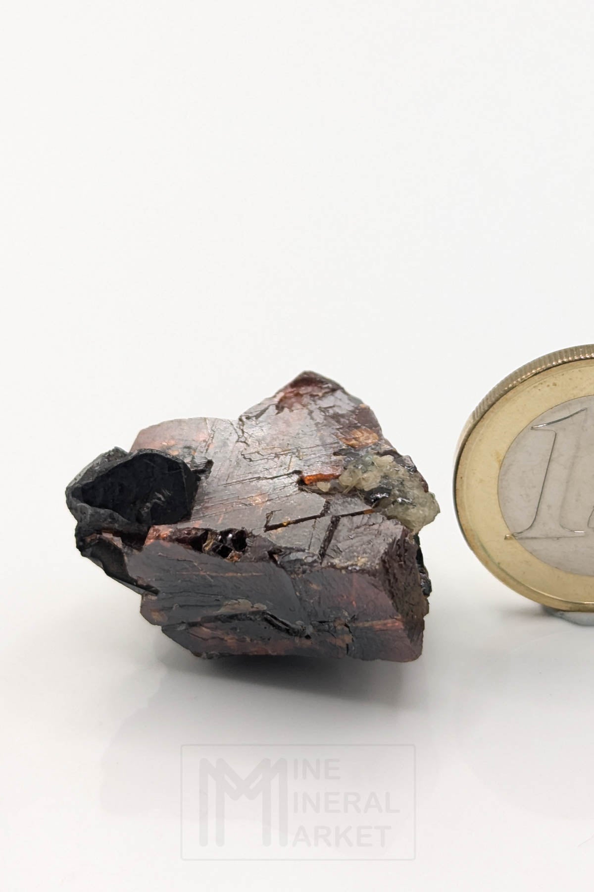 Wurtzite / Sphalerite mit Alabandin