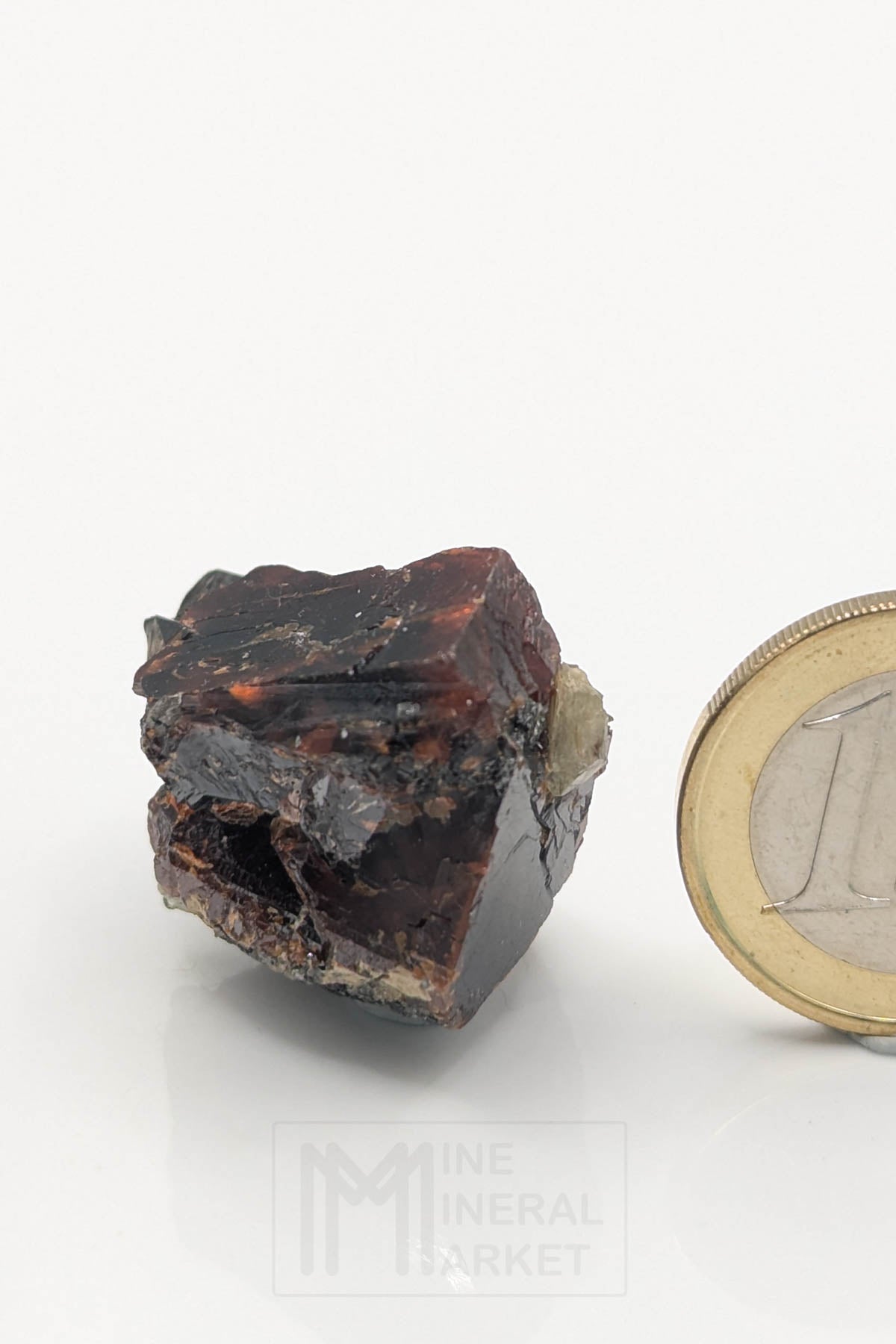 Wurtzite / Sphalerite mit Alabandin