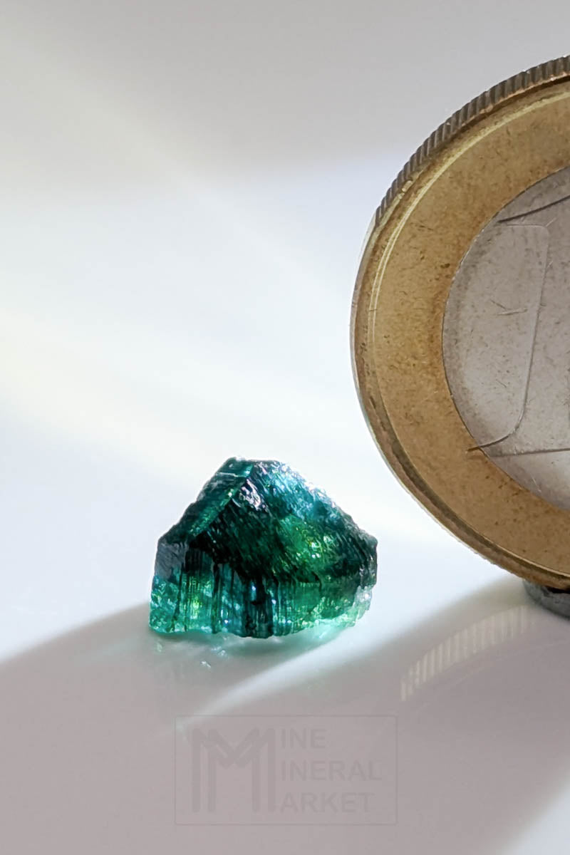 Tanzanite (green)